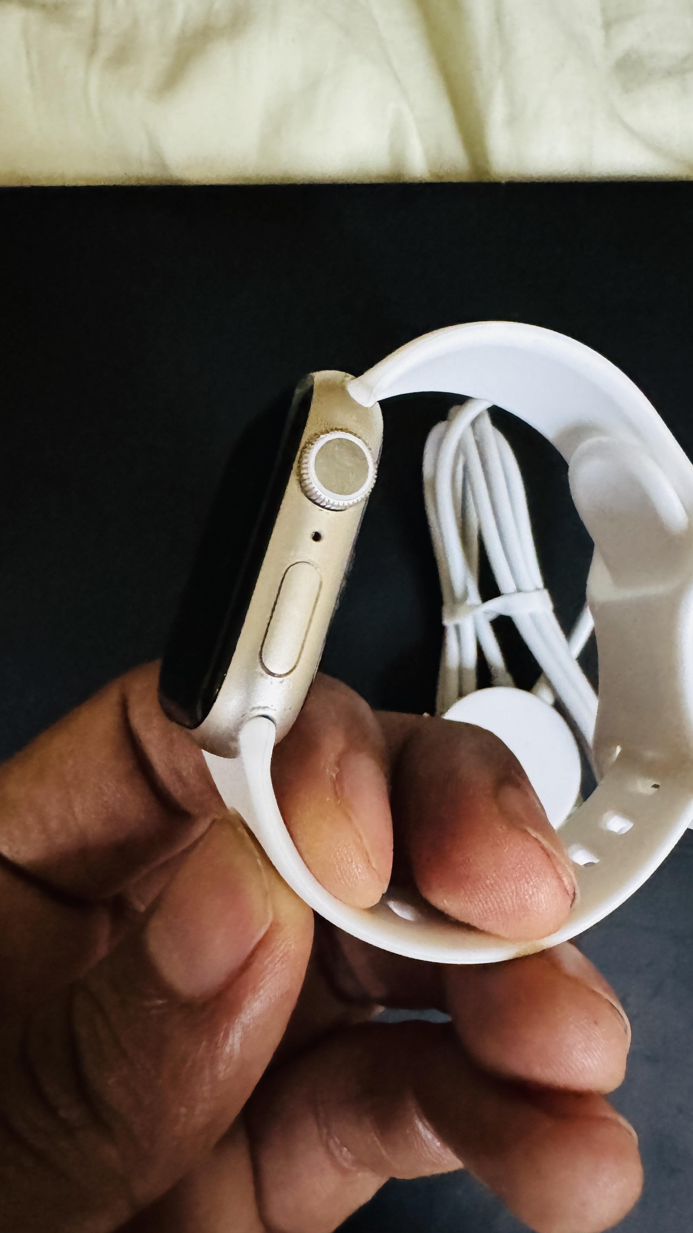 APPLE WATCH SERIE 7 41MM COMO NUEVO Foto 7324652-2.jpg