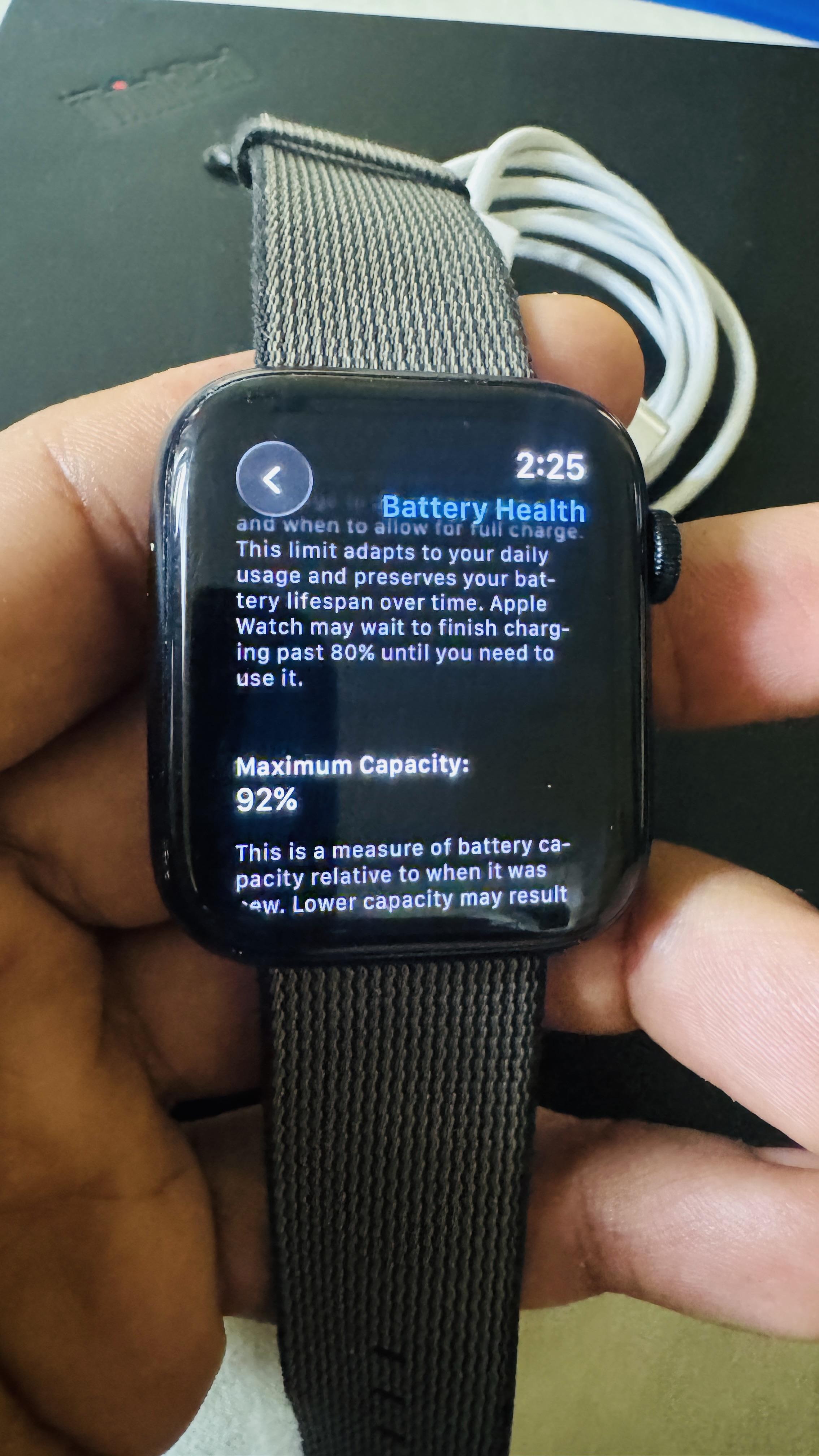 APPLE WATCH SERIE SE 2 44MM LTE 2022 NITIDO????⌚️ Foto 7324663-7.jpg