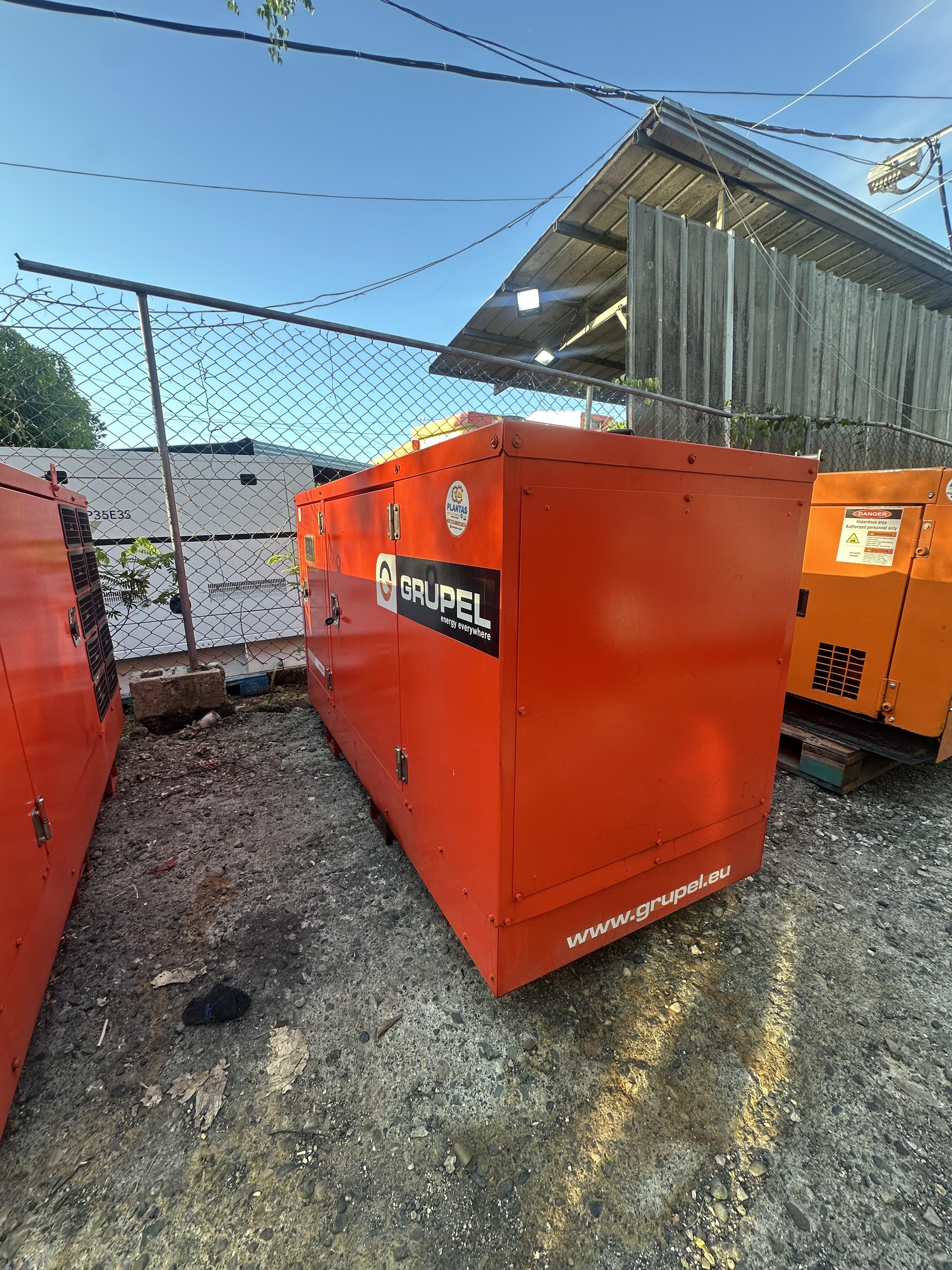 PLANTA ELÉCTRICA GRUPEL DE 16 KW SÚPER SILENCIOSA DISPONIBLE  Foto 7324669-2.jpg