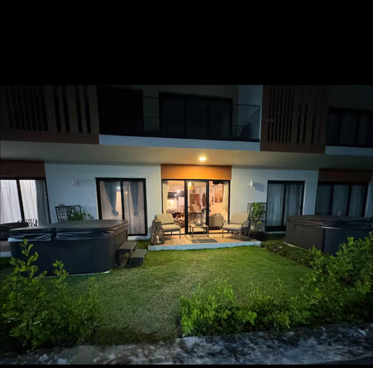Apartamento de 1 hab Patio y Jacuzzi en VISTA CANA LISTO PARA GENERAR  Foto 7324689-11.jpg