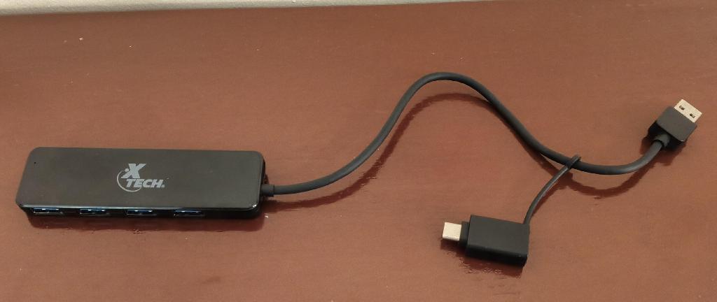 Usado USB Hub 3.0 - XTC 390 – Leer descripción. Foto 7324704-2.jpg