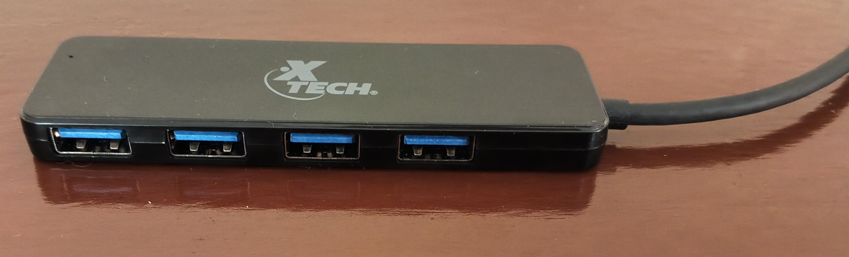 Usado USB Hub 3.0 - XTC 390 – Leer descripción. Foto 7324704-5.jpg