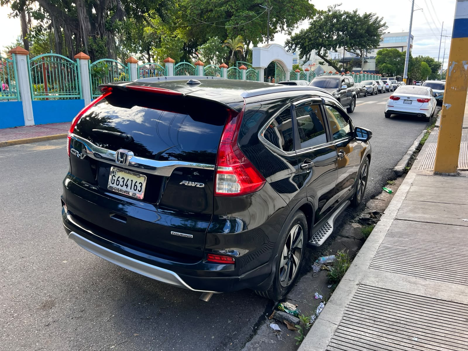 Honda crv touring 2016 Foto 7324709-11.jpg