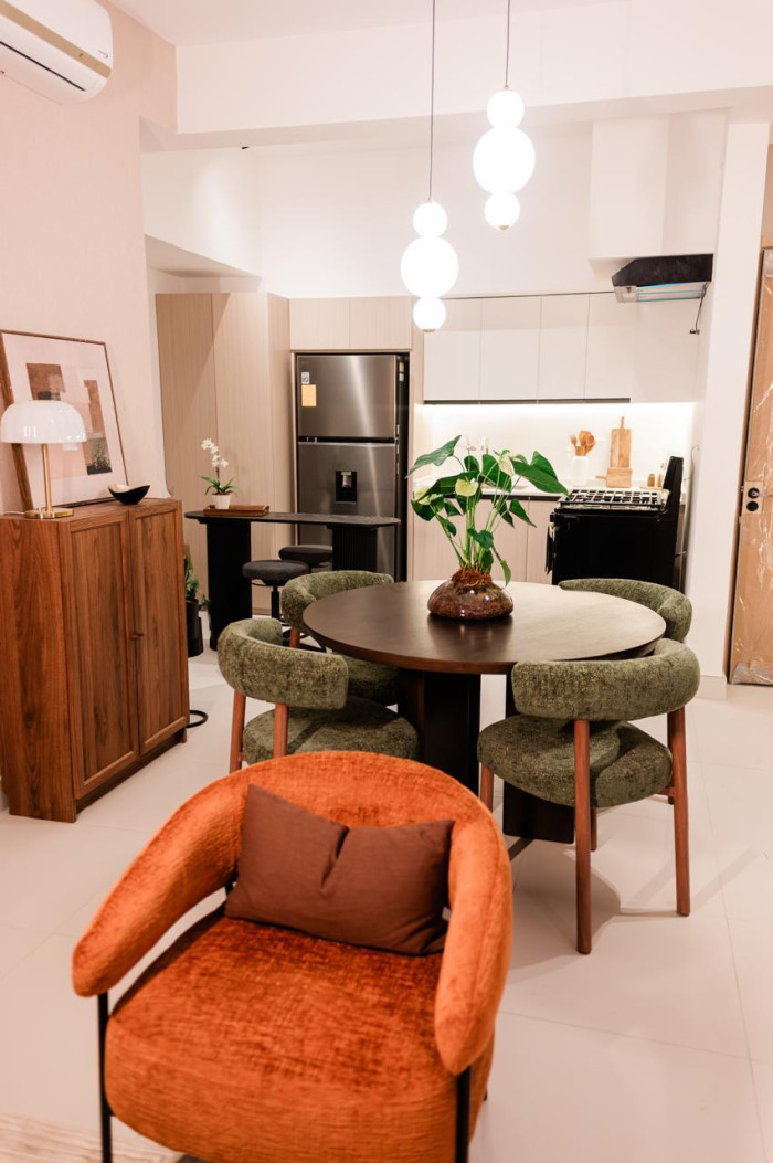 Renta / Alquiler Apartamento Amueblado sector de Evaristo Morales Sant Foto 7324718-3.jpg
