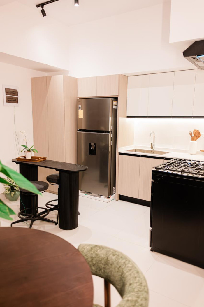 Renta / Alquiler Apartamento Amueblado sector de Evaristo Morales Sant Foto 7324718-5.jpg