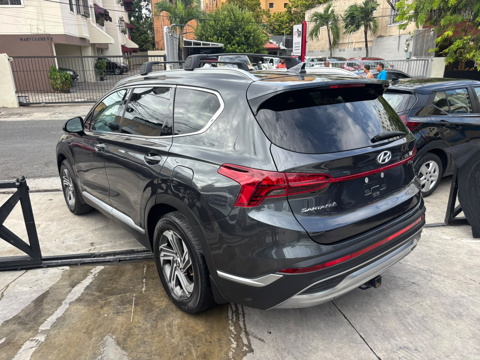Hyundai Santa Fe 2022 Foto 7324720-3.jpg