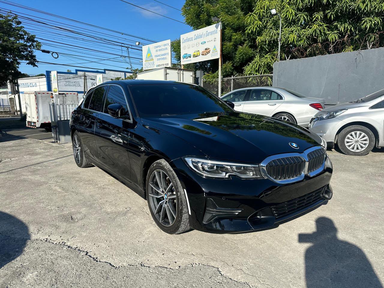 BMW SERIE 3 330i 2020 Foto 7324735-3.jpg