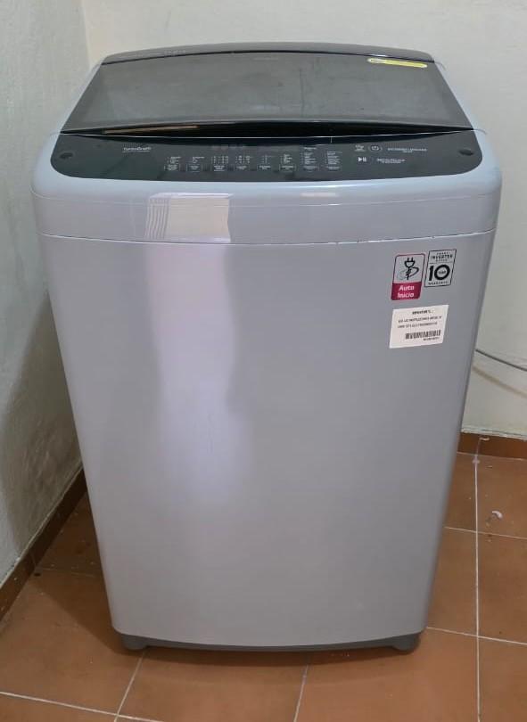 Lavadora LG usada Inverter Digital excelente condiciones  Foto 7324743-1.jpg