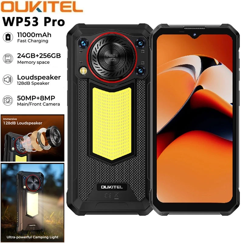 Vendo oukitel wp53 Pro Foto 7324778-1.jpg