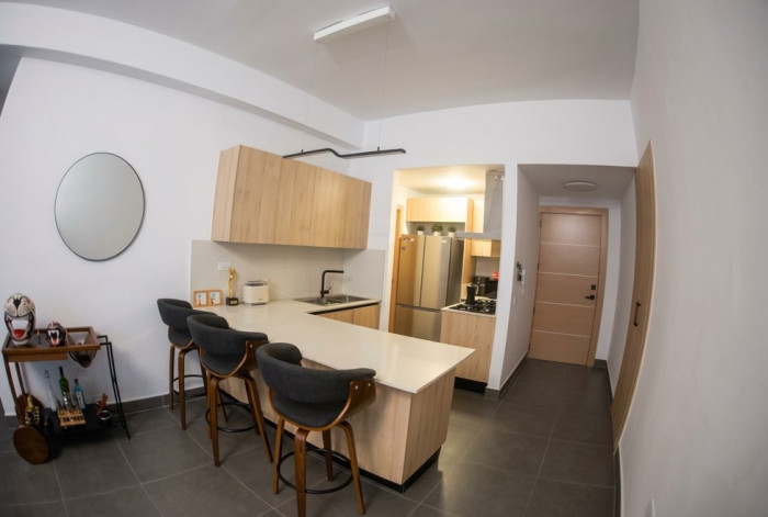 APARTAMENTO AMUEBLADO EN ALQUILER  BELLA VISTA Foto 7324782-4.jpg