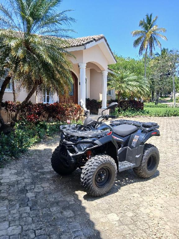 Four Wheel Loncin Xwolf 200 2025 en Puerto Plata Foto 7324784-1.jpg