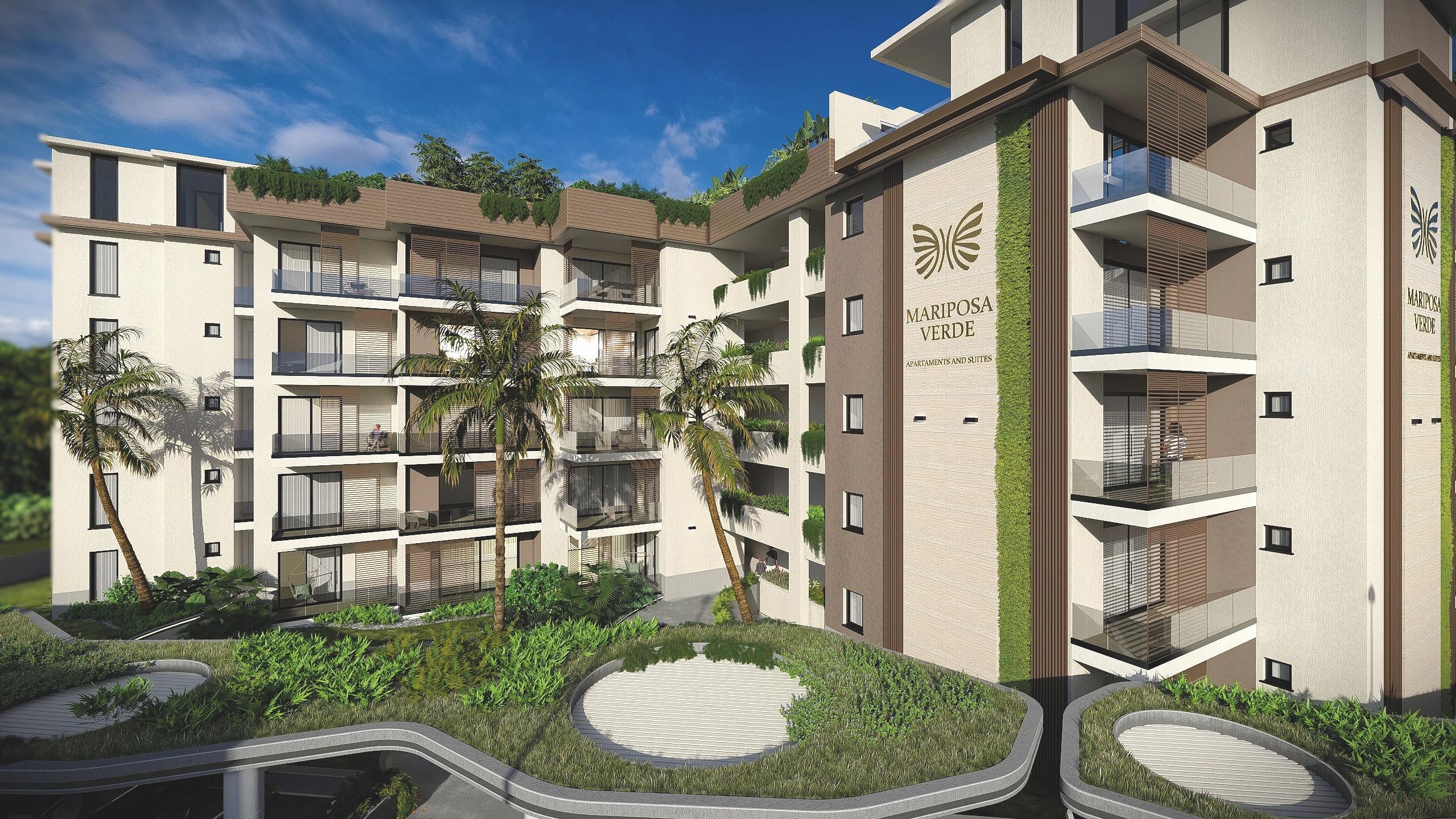 MARIPOSA VERDE I  APARTAMENTOS EN VENTA EN PUNTA CANA Foto 7324785-4.jpg