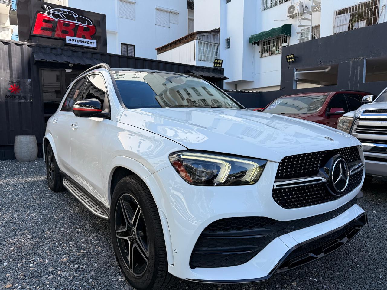 Mercedes Benz GLE 350 AMG PKG 2023 Foto 7324791-1.jpg