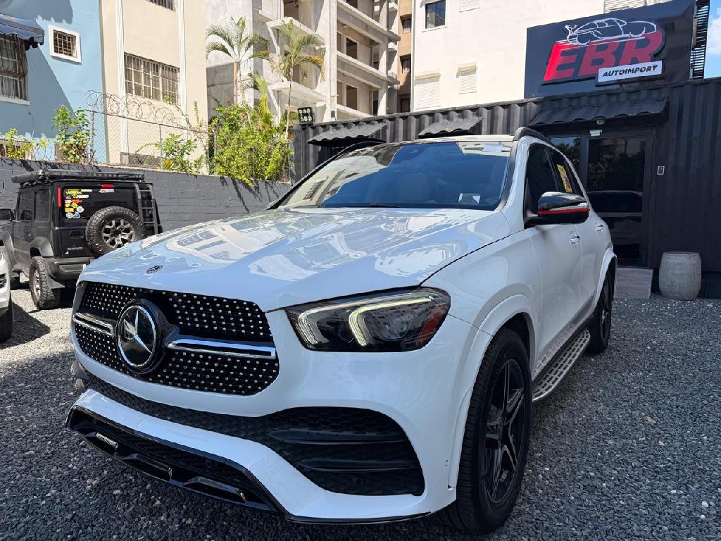 Mercedes Benz GLE 350 AMG PKG 2023 Foto 7324791-2.jpg