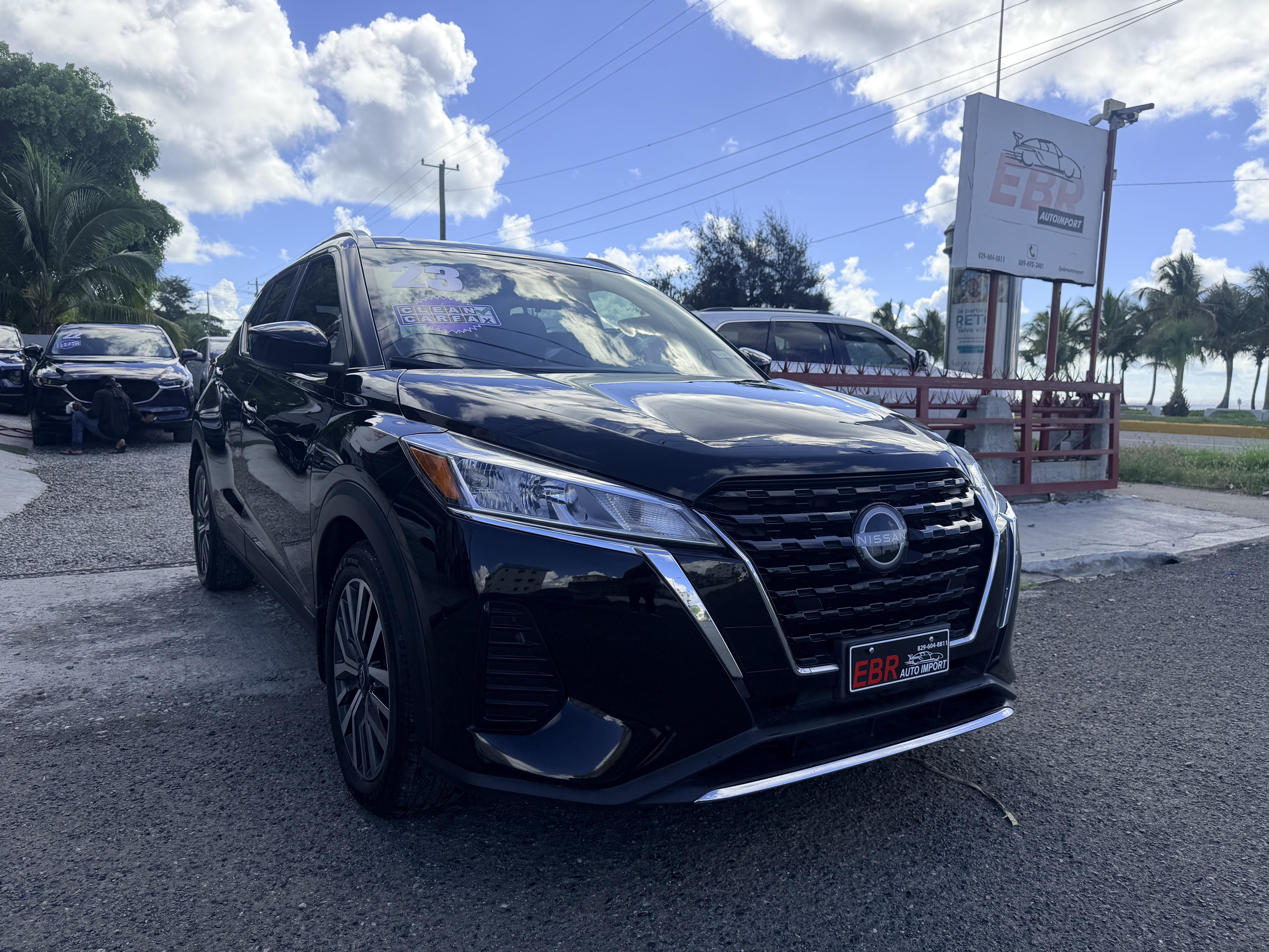 Nissan Kicks SV 2023 Foto 7324792-2.jpg