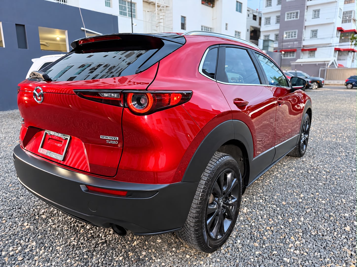 Mazda CX-30 Premium AWD 2021 Foto 7324794-3.jpg