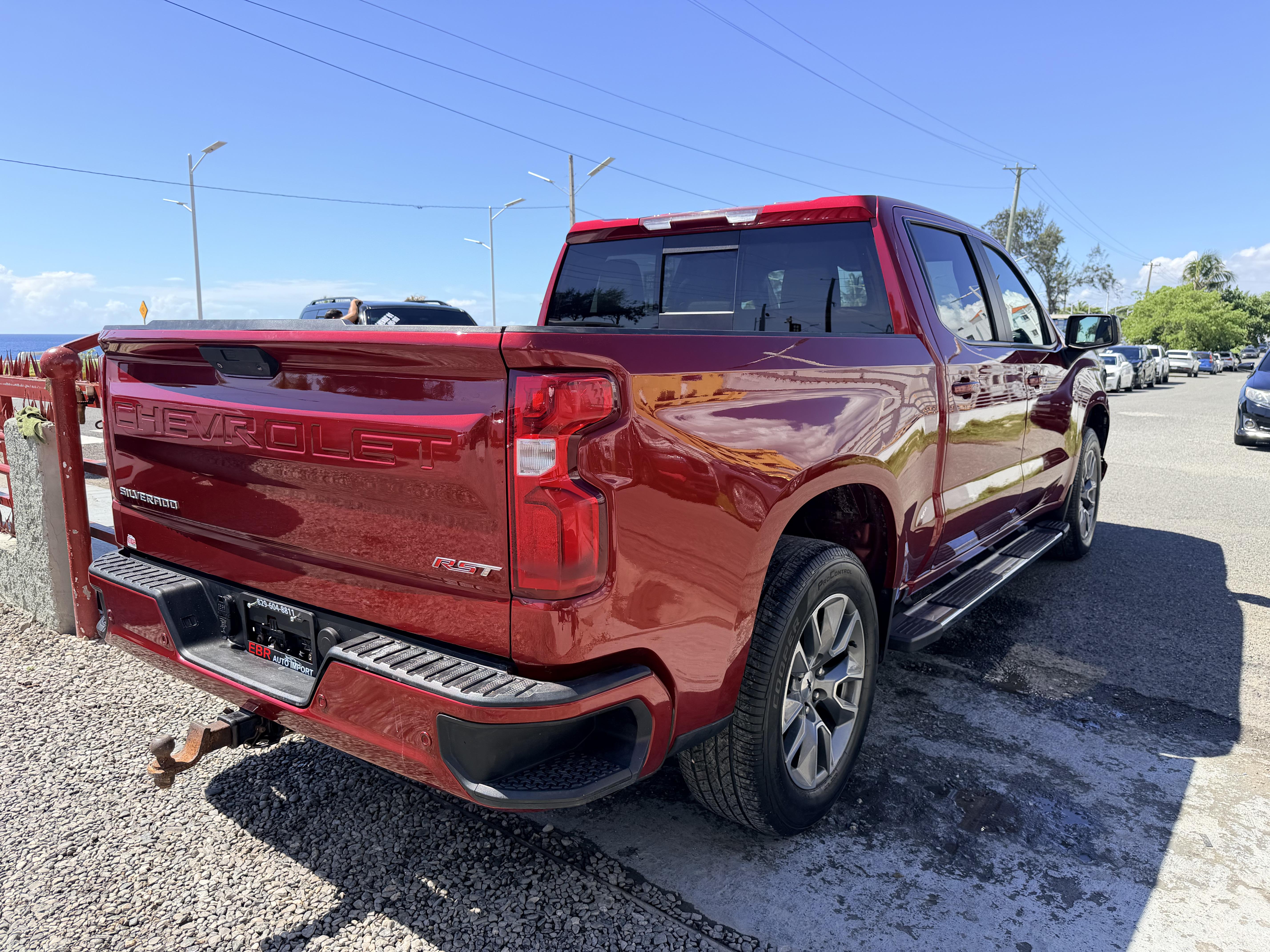 Chevrolet Silverado 1500 RST Duramax 2020 Foto 7324795-3.jpg