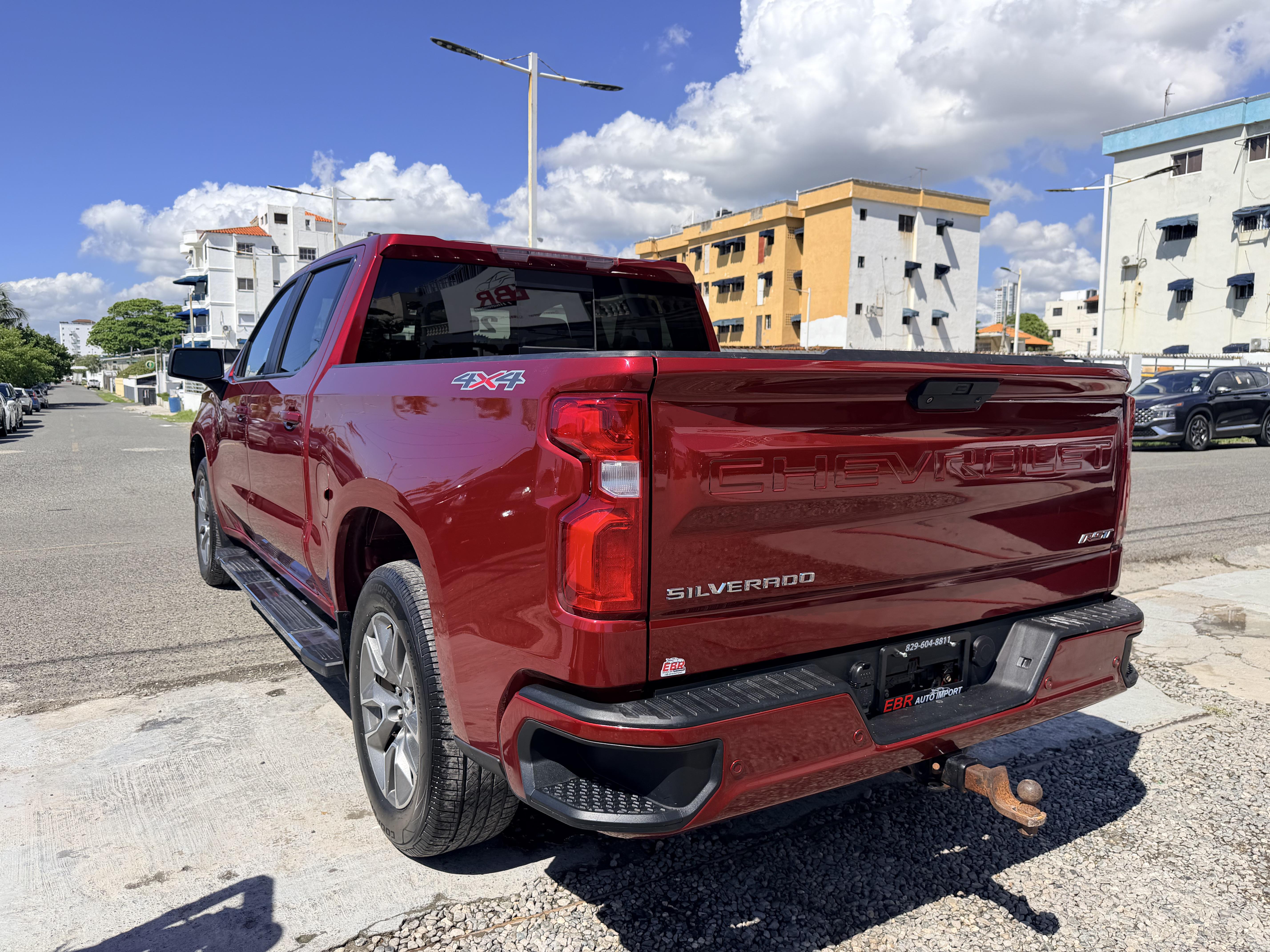 Chevrolet Silverado 1500 RST Duramax 2020 Foto 7324795-4.jpg