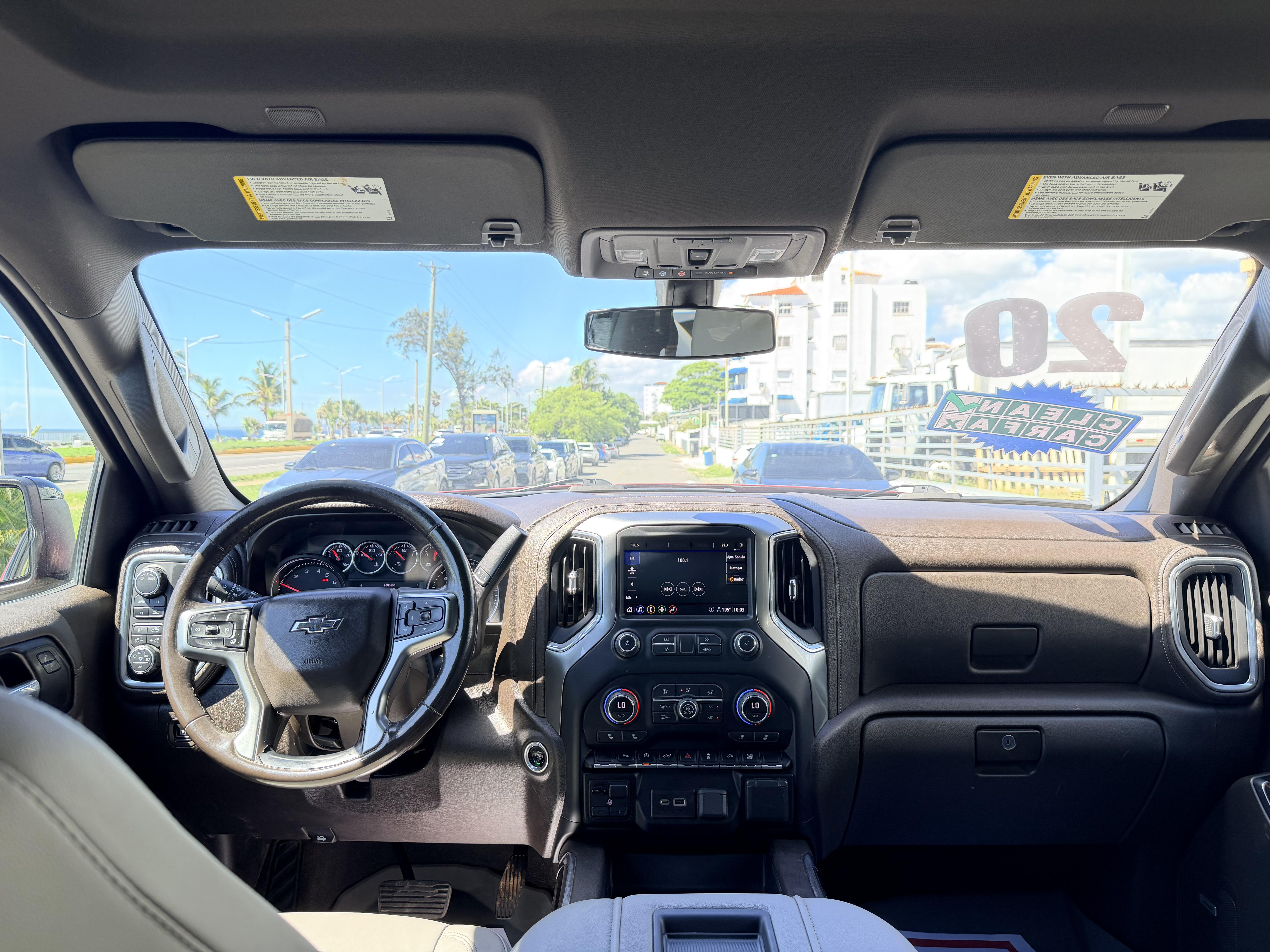 Chevrolet Silverado 1500 RST Duramax 2020 Foto 7324795-5.jpg
