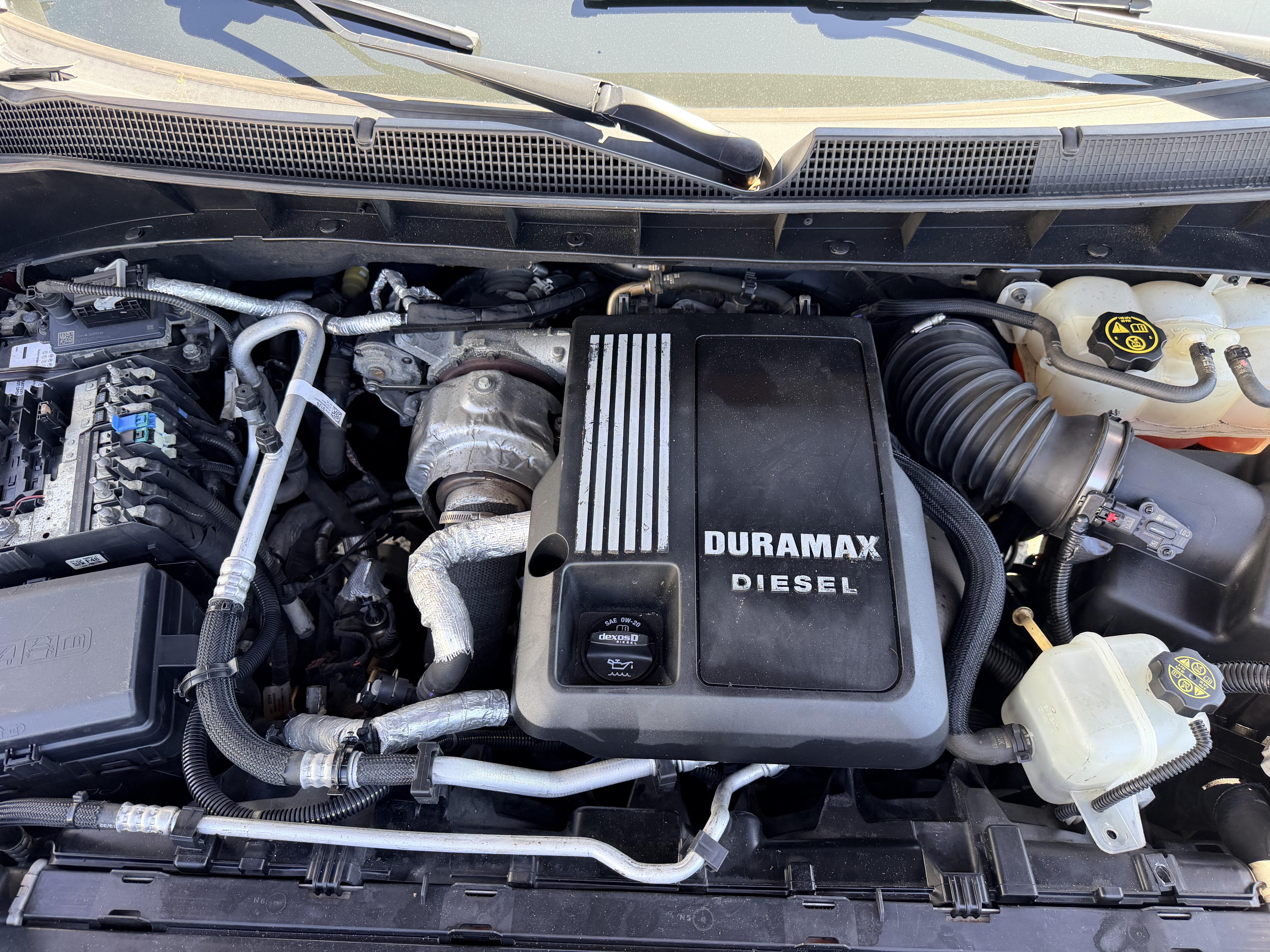 Chevrolet Silverado 1500 RST Duramax 2020 Foto 7324795-9.jpg