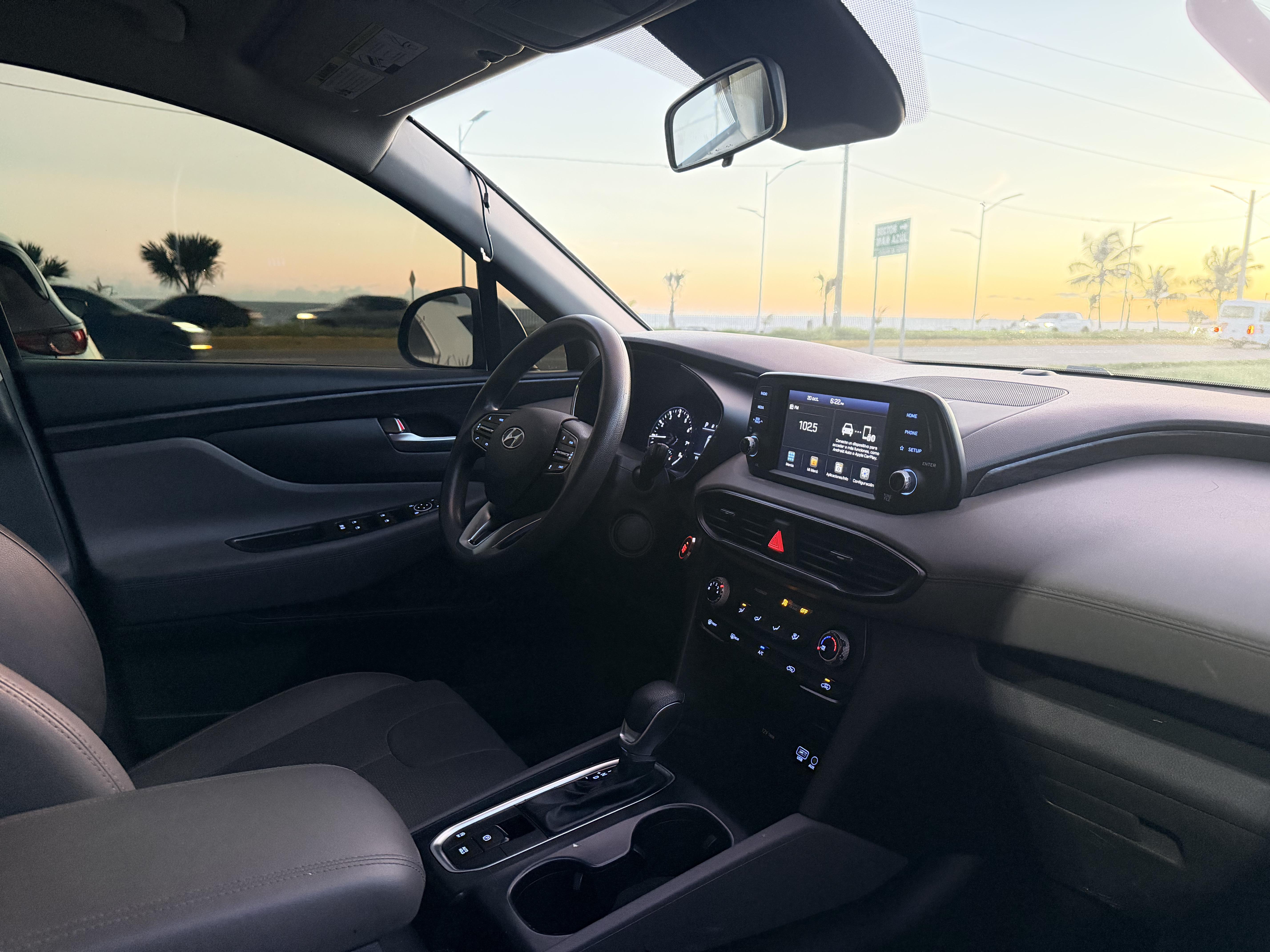 Hyundai Santa Fe SE 2019 Foto 7324796-6.jpg