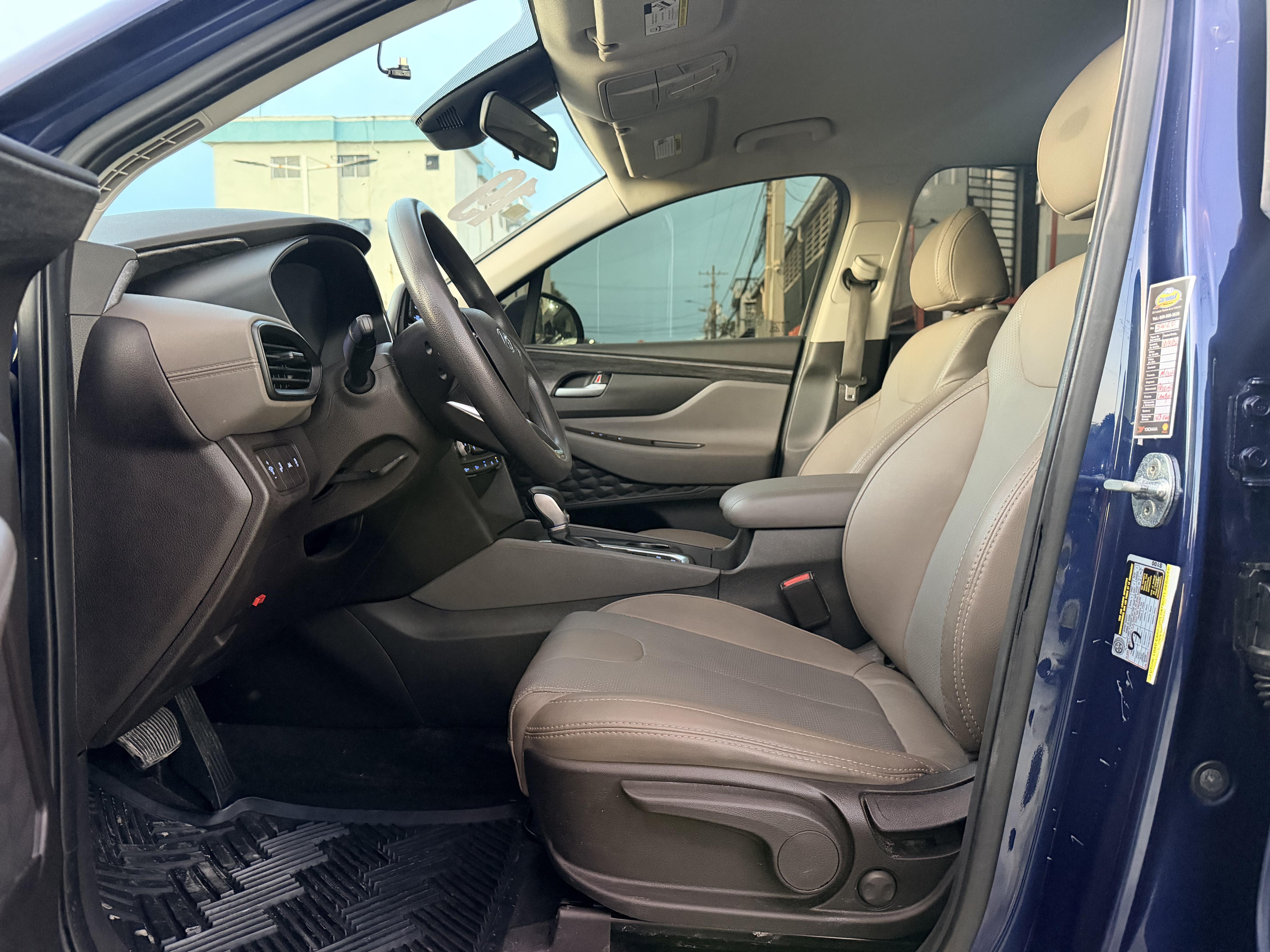 Hyundai Santa Fe SE 2019 Foto 7324796-7.jpg