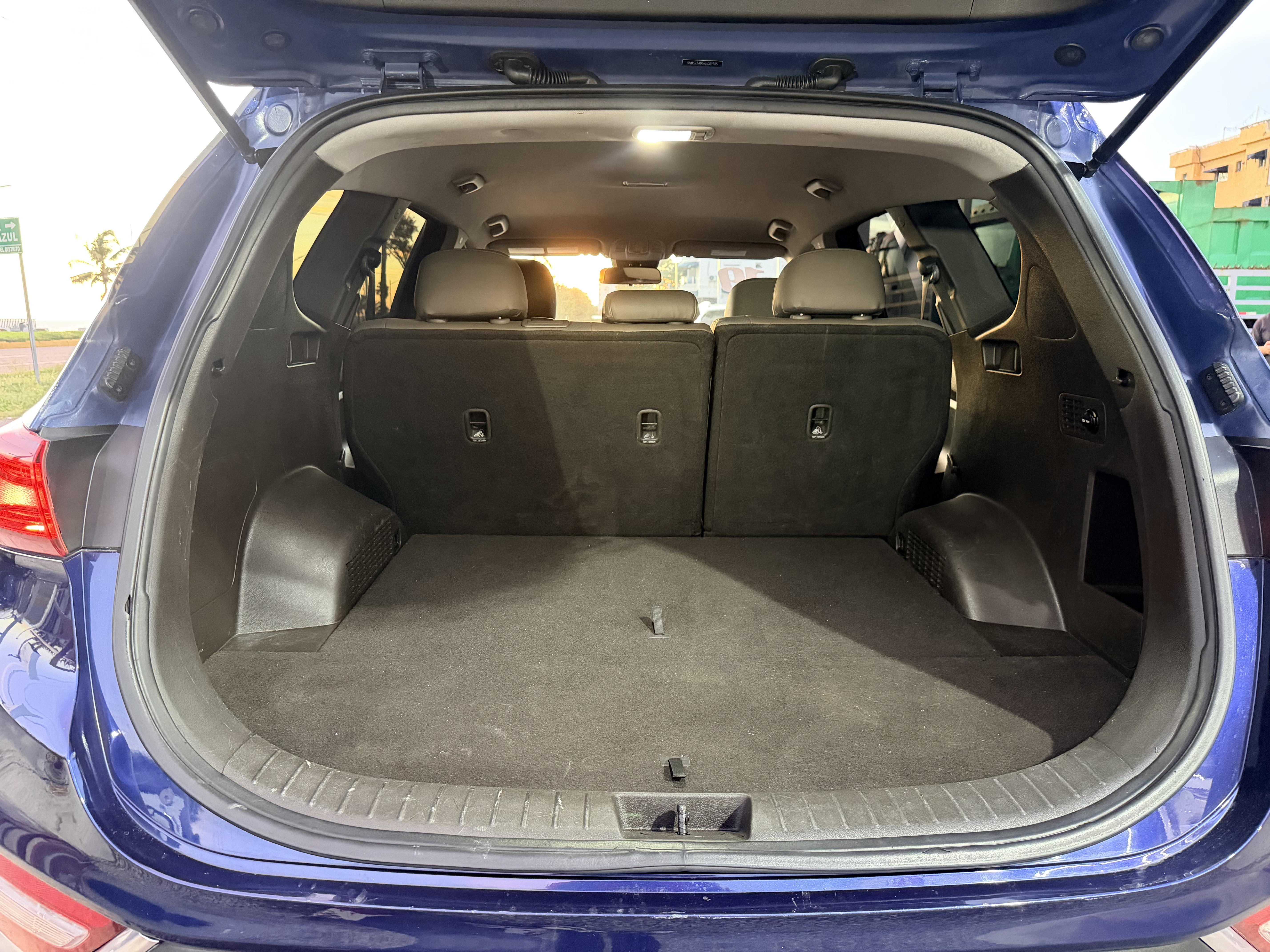 Hyundai Santa Fe SE 2019 Foto 7324796-9.jpg