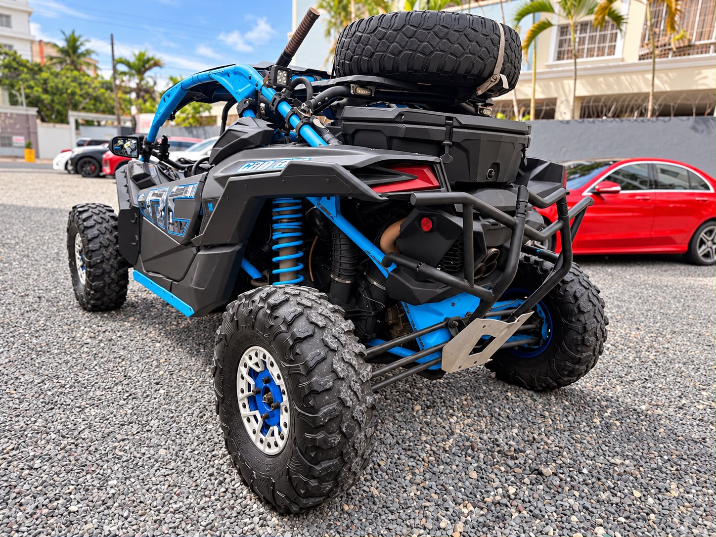 CAN-AM MAVERICK X3 XRS 2018 Foto 7324798-4.jpg