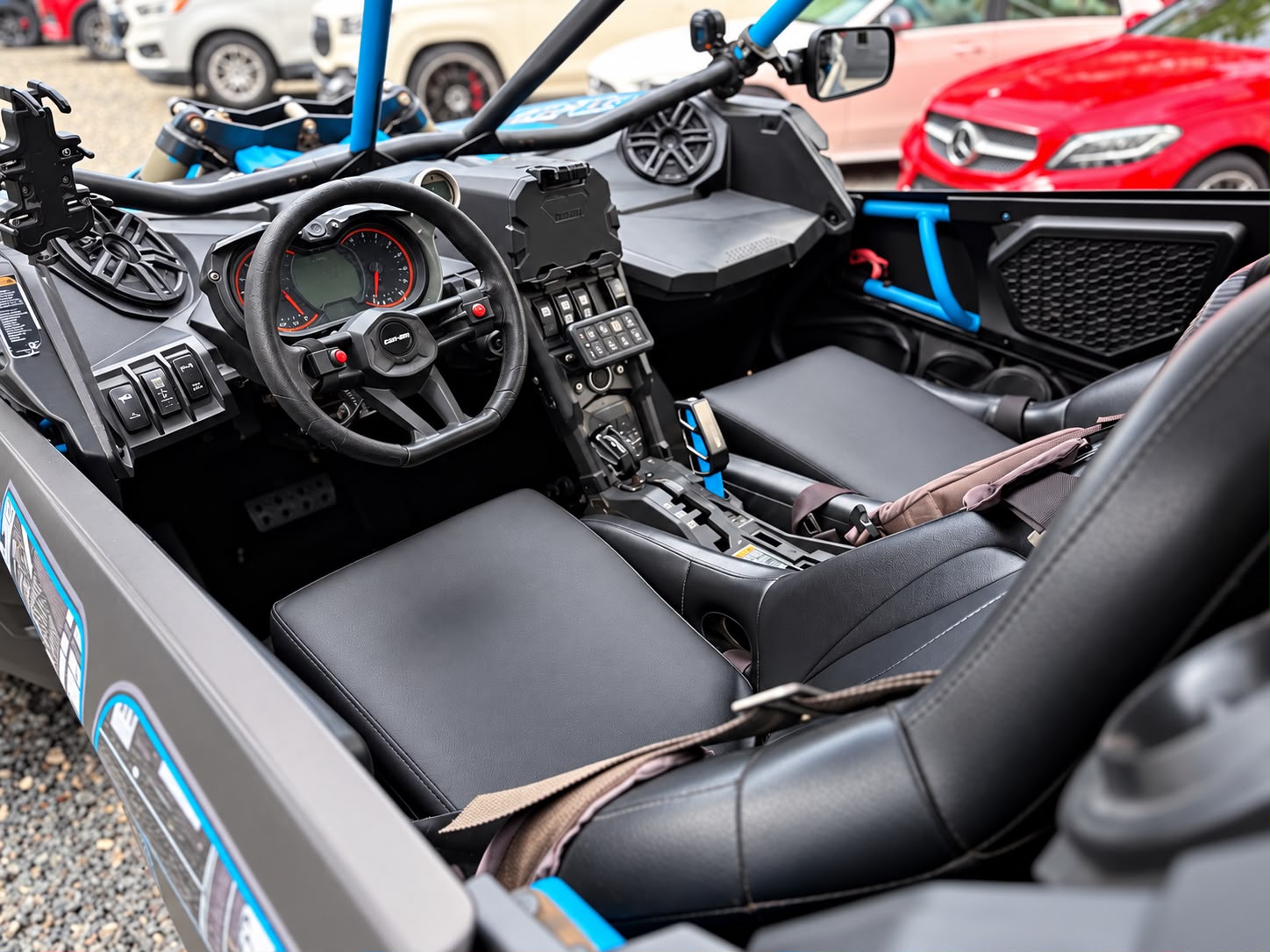 CAN-AM MAVERICK X3 XRS 2018 Foto 7324798-5.jpg