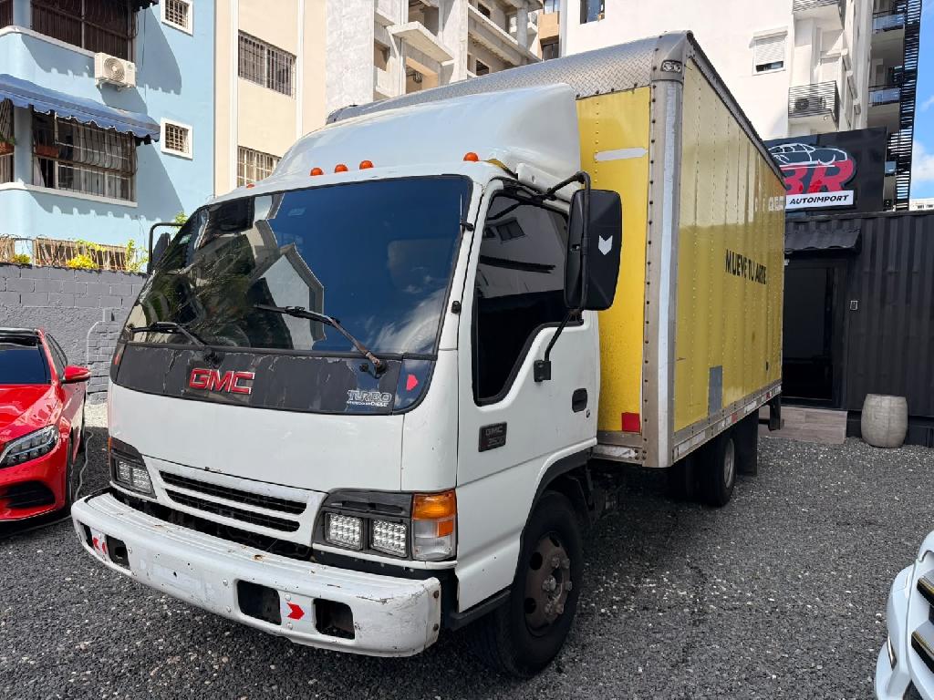 GMC W3500 InterCooled 2006 Foto 7324800-2.jpg