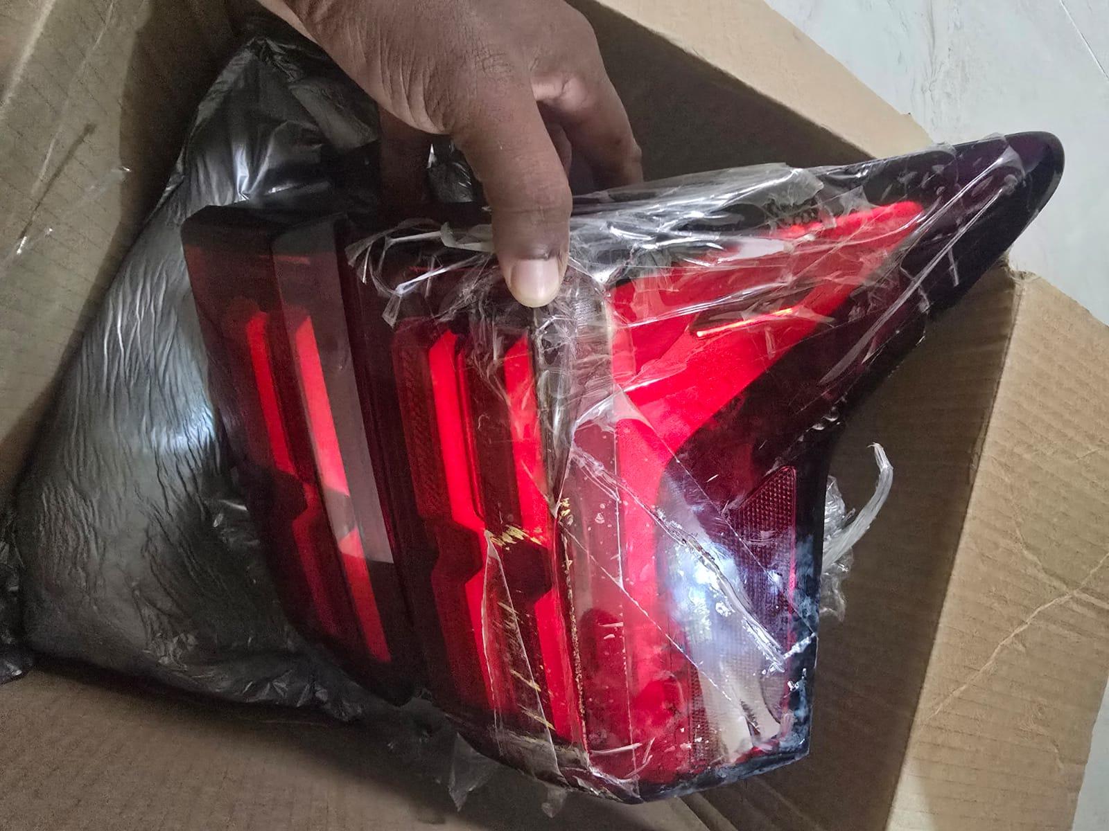 Luz Trasera LED Original para Kia Sorento 2021-2023 Versiones SX y SX  Foto 7324810-2.jpg