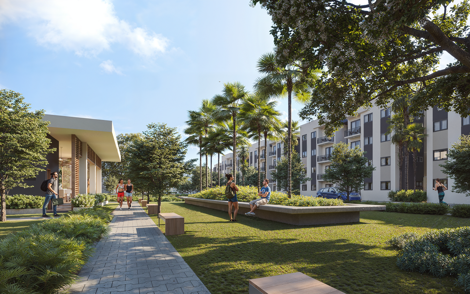 Vendo apartamento en santo domingo este Foto 7324959-10.jpg