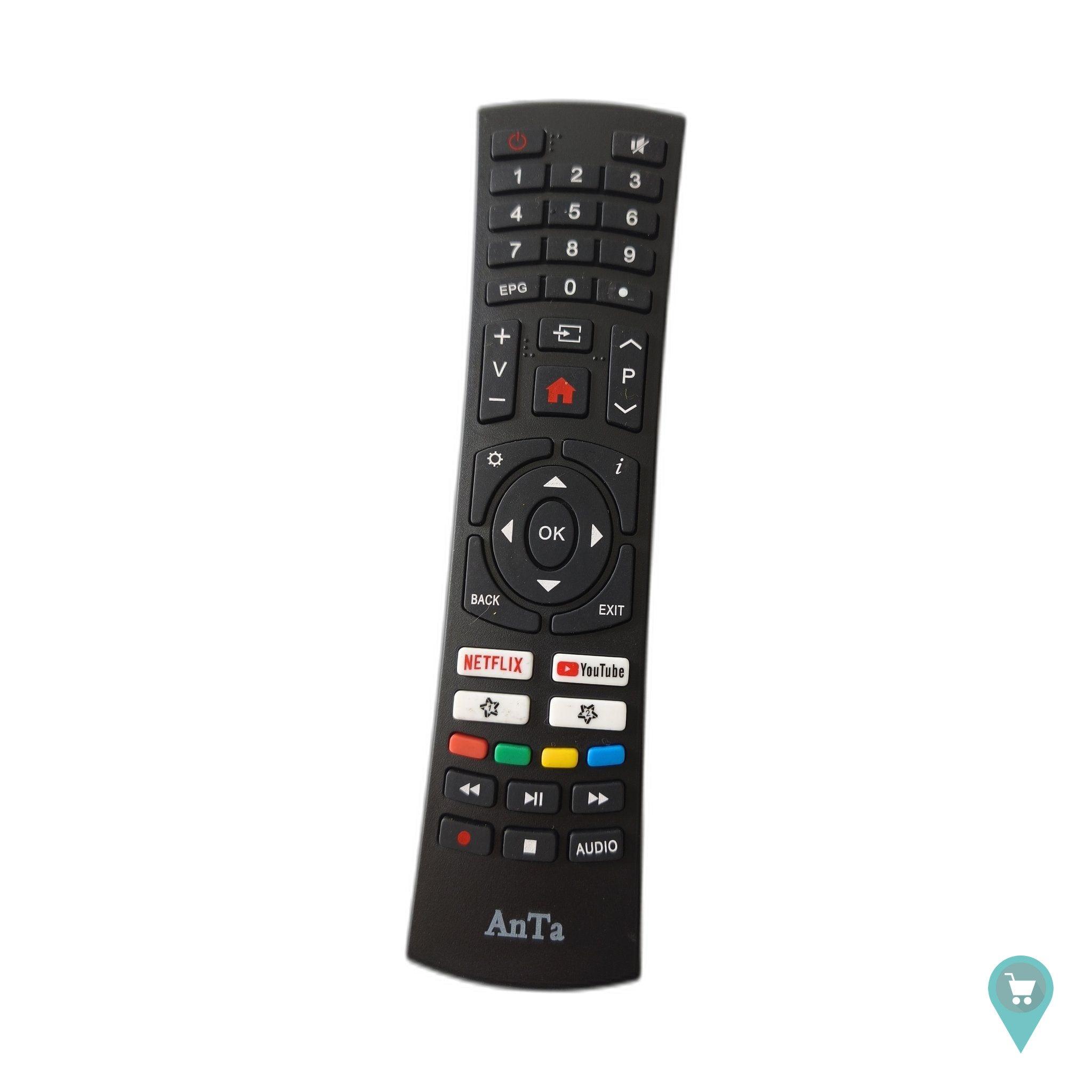 Control Remoto Para Anta TV SmartNet/You Foto 7324979-1.jpg