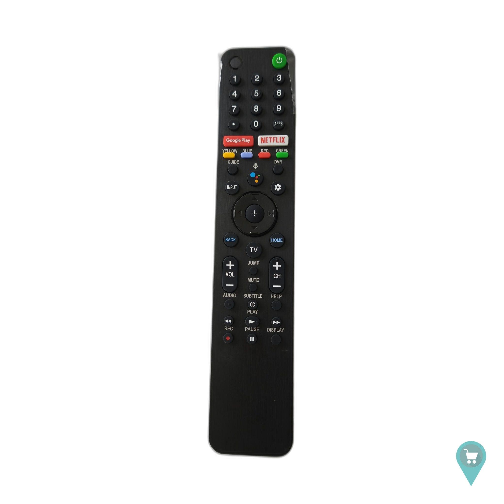 Control Remoto Para Sony Rmf-TX500U Con Voz Foto 7324992-2.jpg