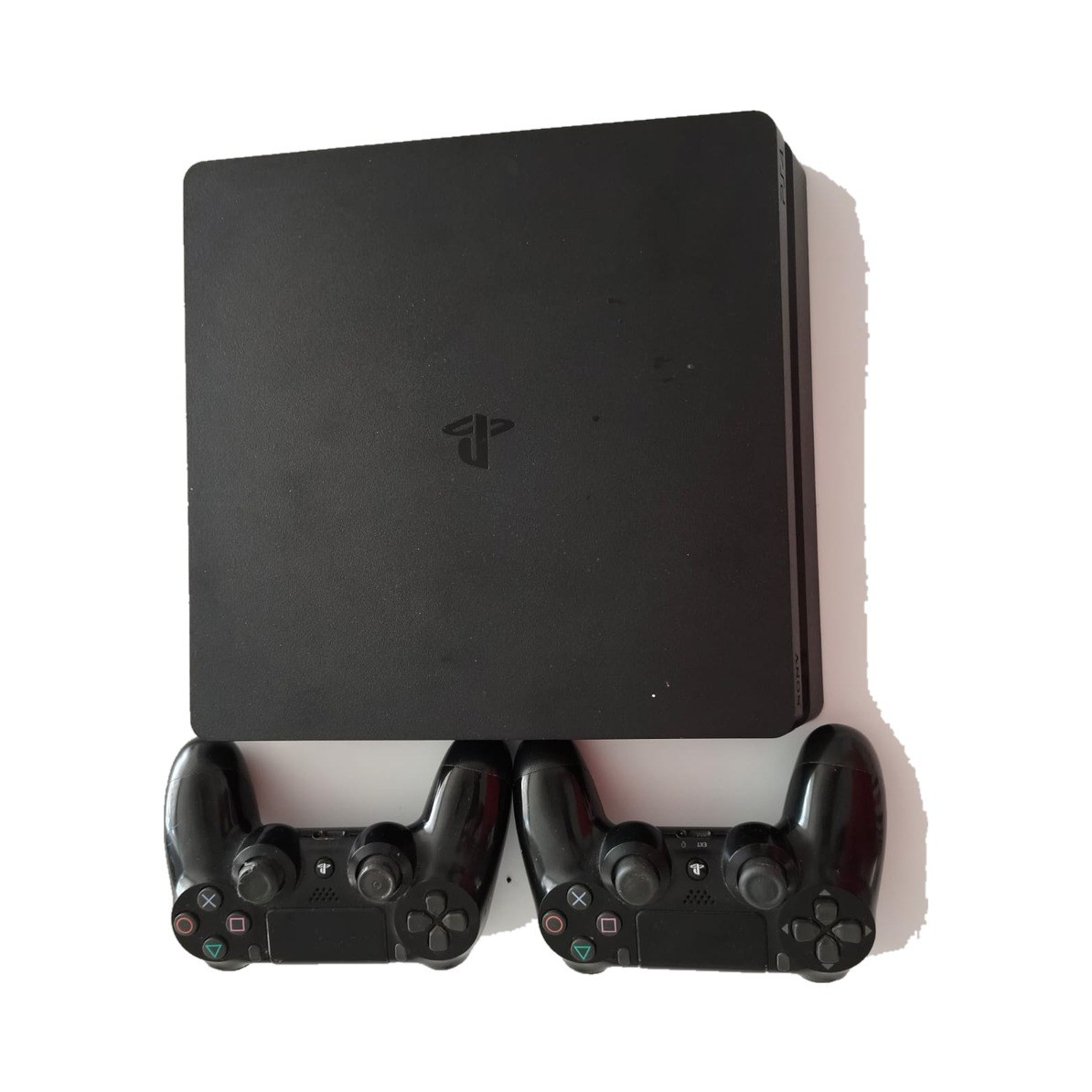 PlayStation 4 Slim 1TB  2 Controles Foto 7324999-1.jpg