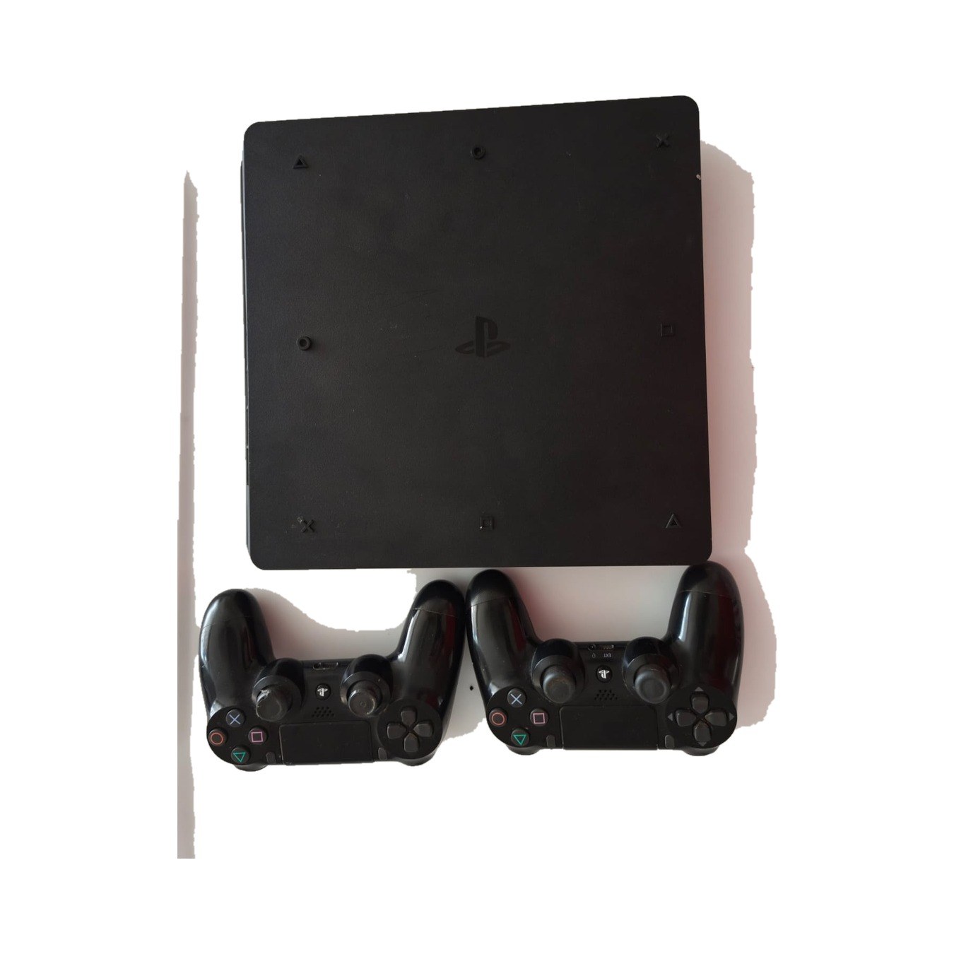 PlayStation 4 Slim 1TB  2 Controles Foto 7324999-2.jpg