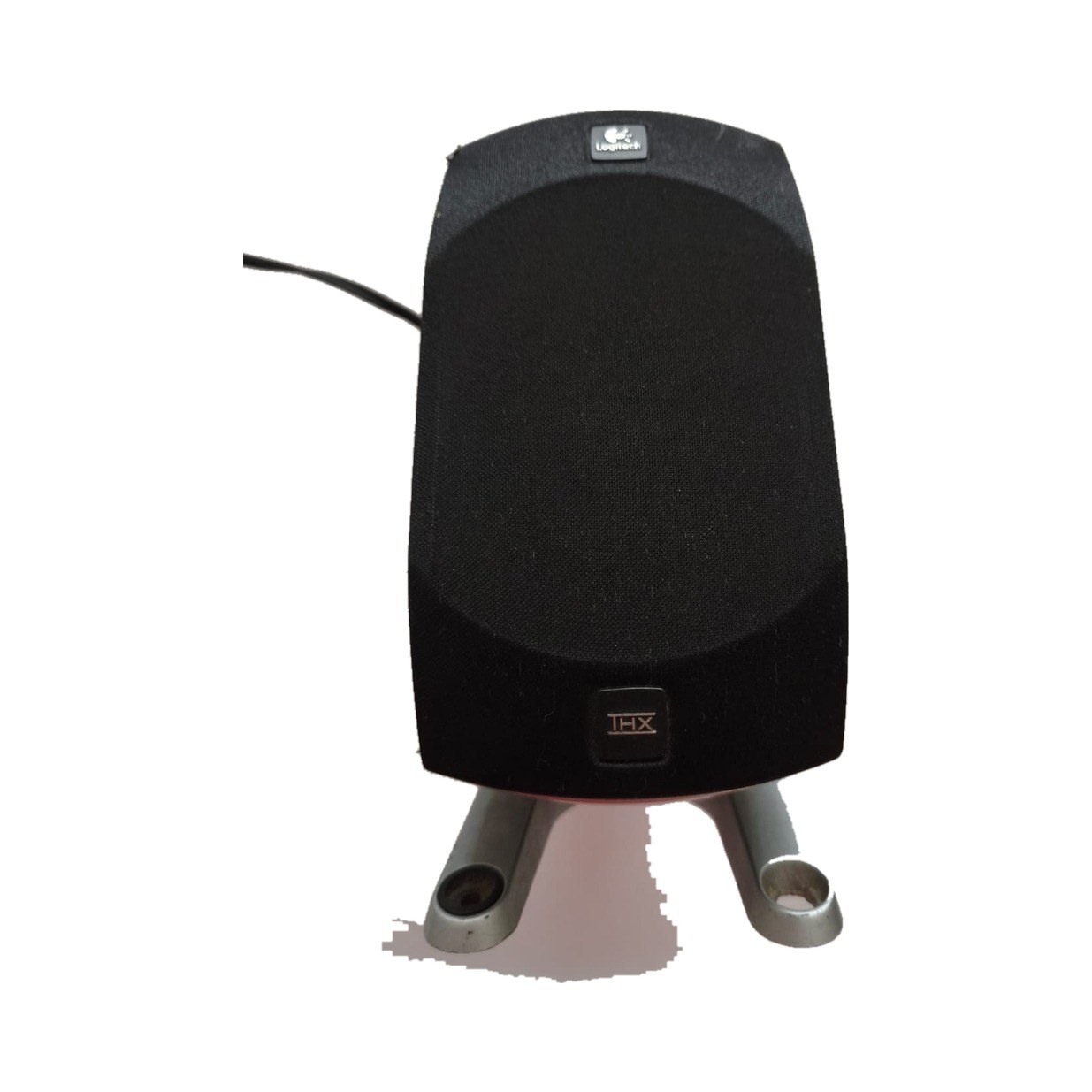 Sistema de Audio Logitech X5500 Todo junto Juego completo  extras Foto 7325000-7.jpg
