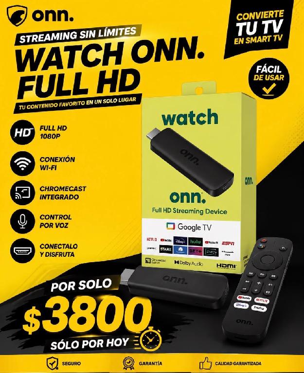 Watch Onn Full HD Foto 7325011-1.jpg