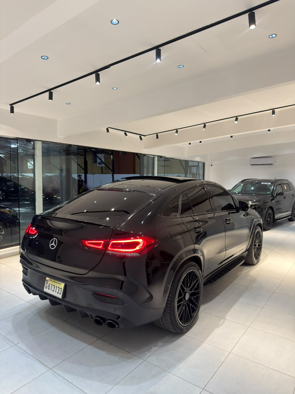 Mercedes Benz GLE53 2021 Coupe AMG PLUS - 77000 USD Foto 7325012-3.jpg