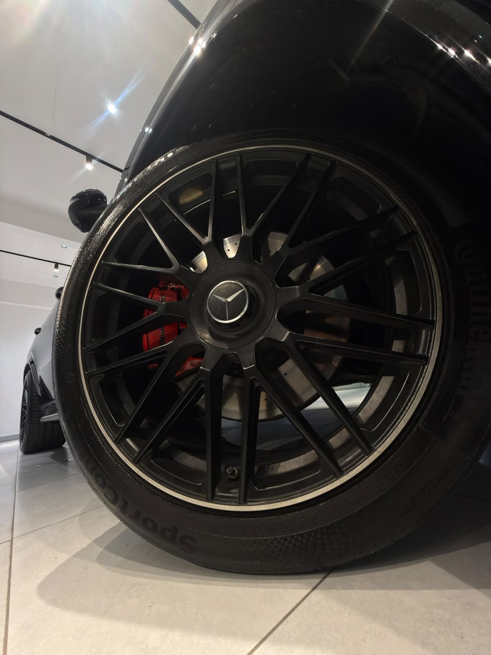 Mercedes Benz GLE53 2021 Coupe AMG PLUS - 77000 USD Foto 7325012-7.jpg