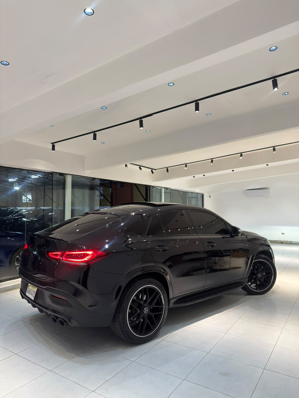 Mercedes Benz GLE53 AMG PLUS 2022 - 87500 Foto 7325014-4.jpg