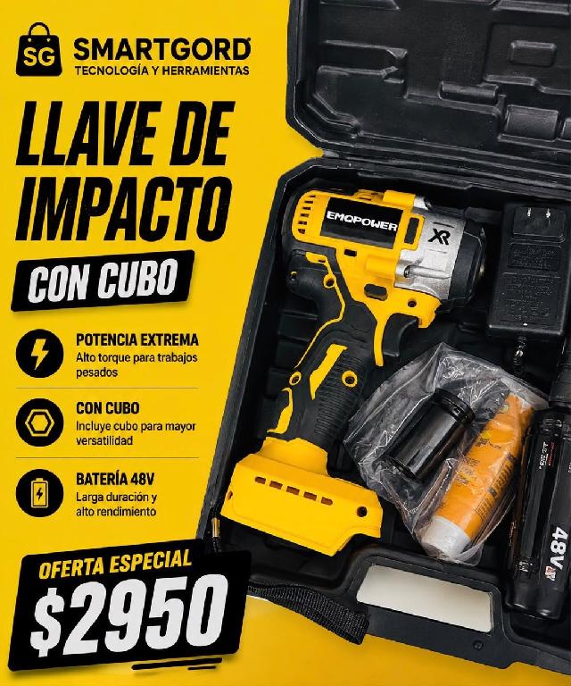 Llave de Impacto con Cubo Foto 7325017-1.jpg
