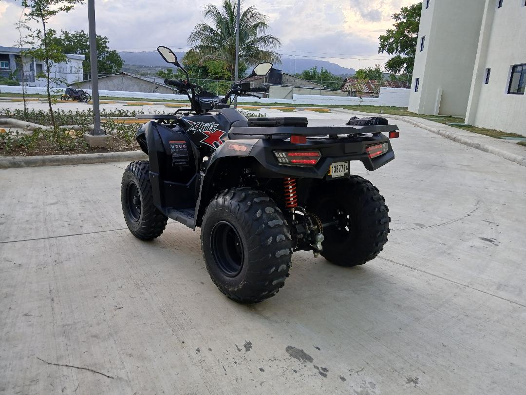 Four Wheel Loncin Xwolf 200 2025 en Puerto Plata Foto 7325024-1.jpg