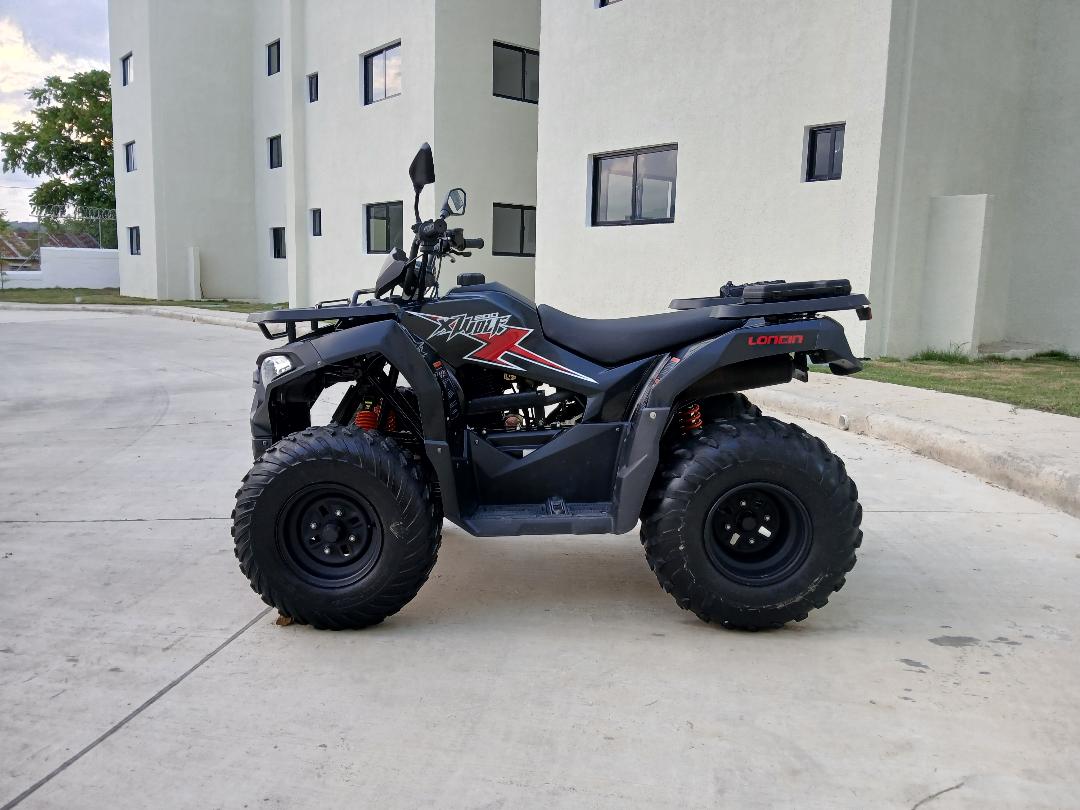 Four Wheel Loncin Xwolf 200 2025 en Puerto Plata Foto 7325024-2.jpg