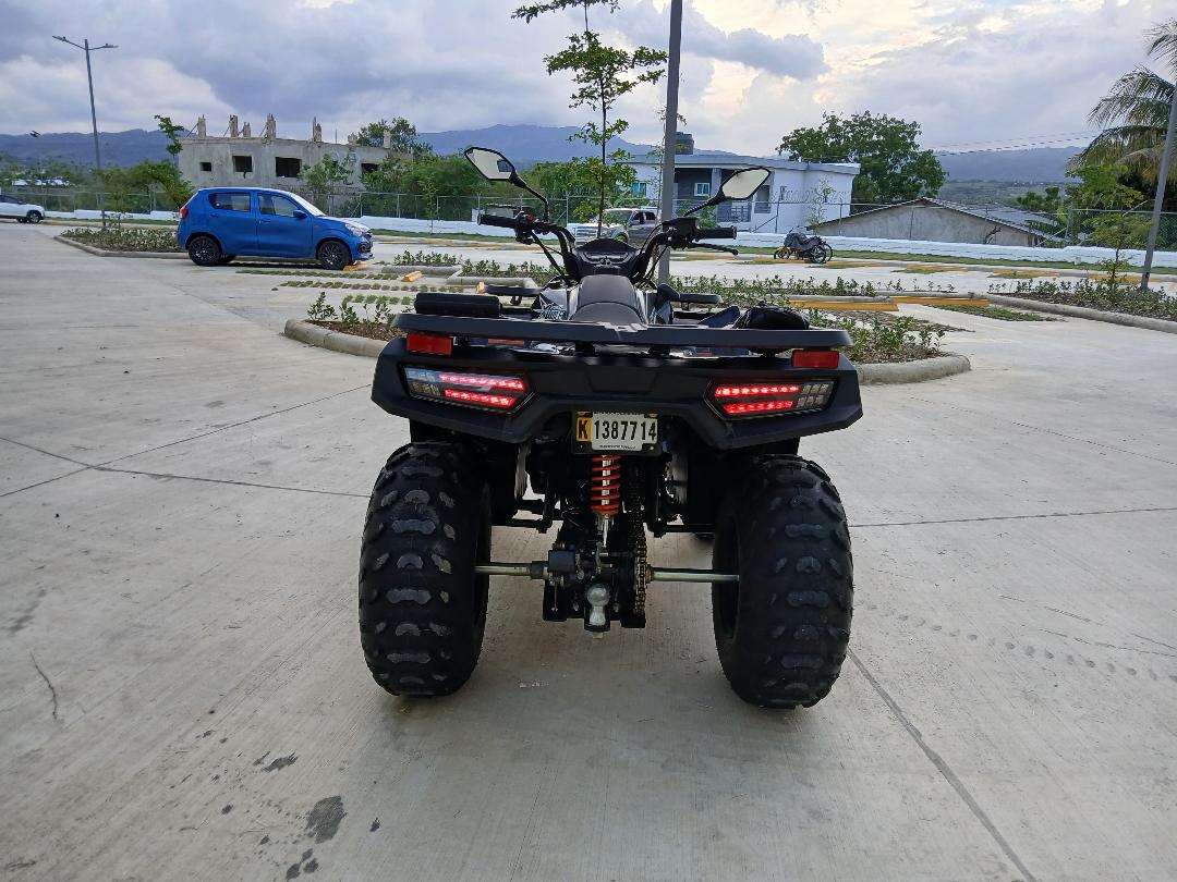 Four Wheel Loncin Xwolf 200 2025 en Puerto Plata Foto 7325024-3.jpg