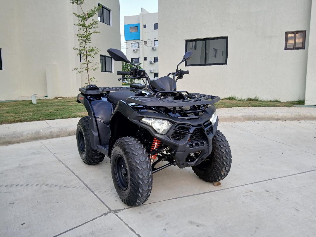 Four Wheel Loncin Xwolf 200 2025 en Puerto Plata Foto 7325024-6.jpg