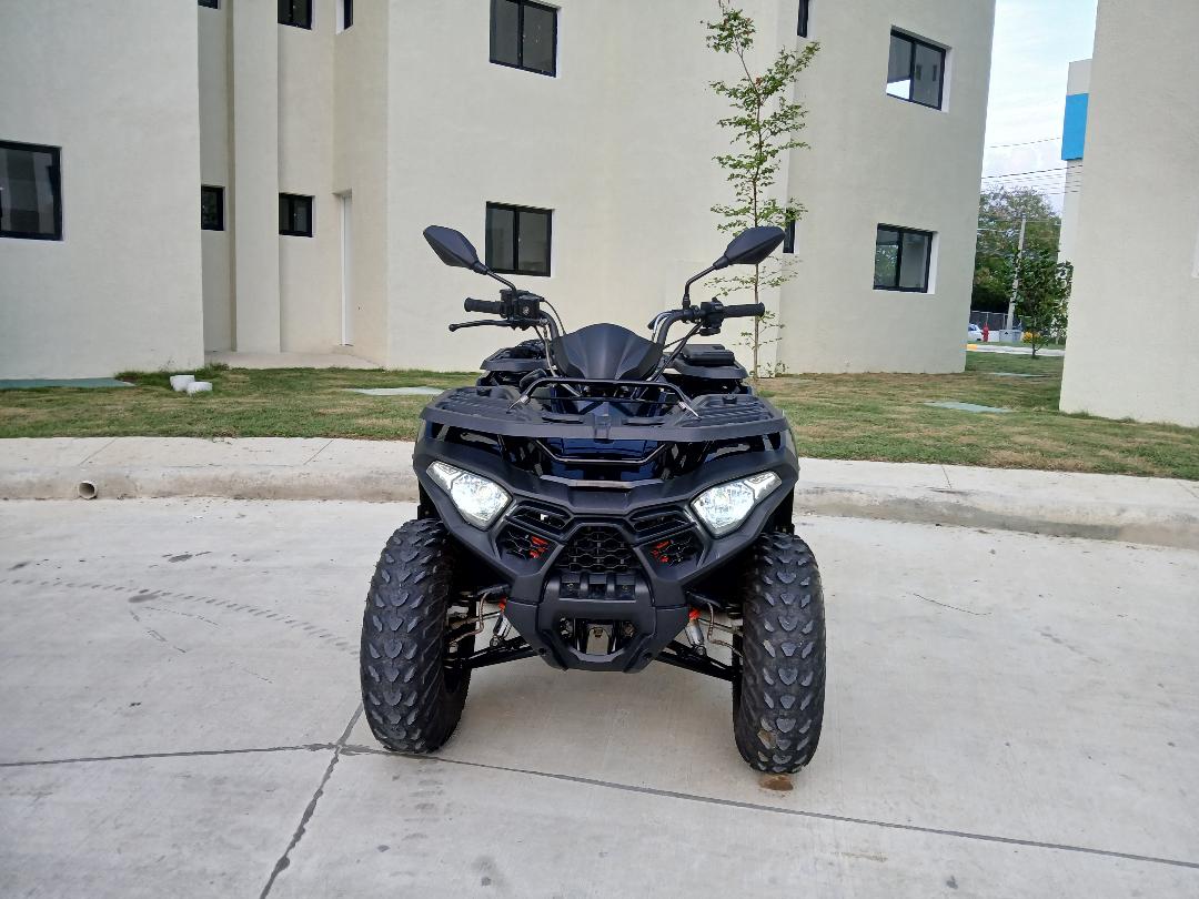 Four Wheel Loncin Xwolf 200 2025 en Puerto Plata Foto 7325024-7.jpg