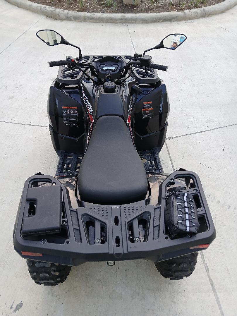 Four Wheel Loncin Xwolf 200 2025 en Puerto Plata Foto 7325024-8.jpg