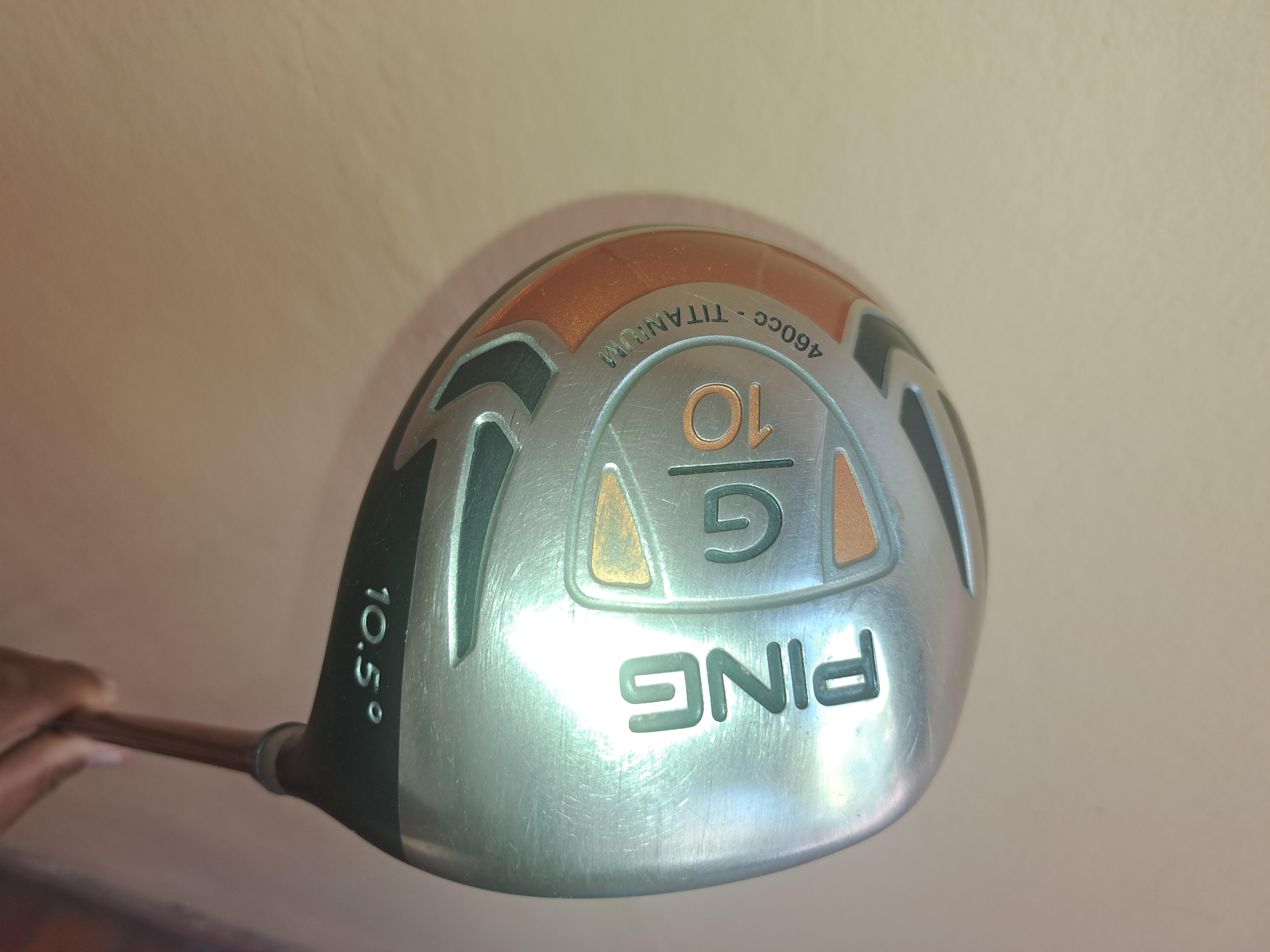 Combo Completo de Golf Profesional 15 Palos Ping Titleist Callaway  2  Foto 7325025-4.jpg