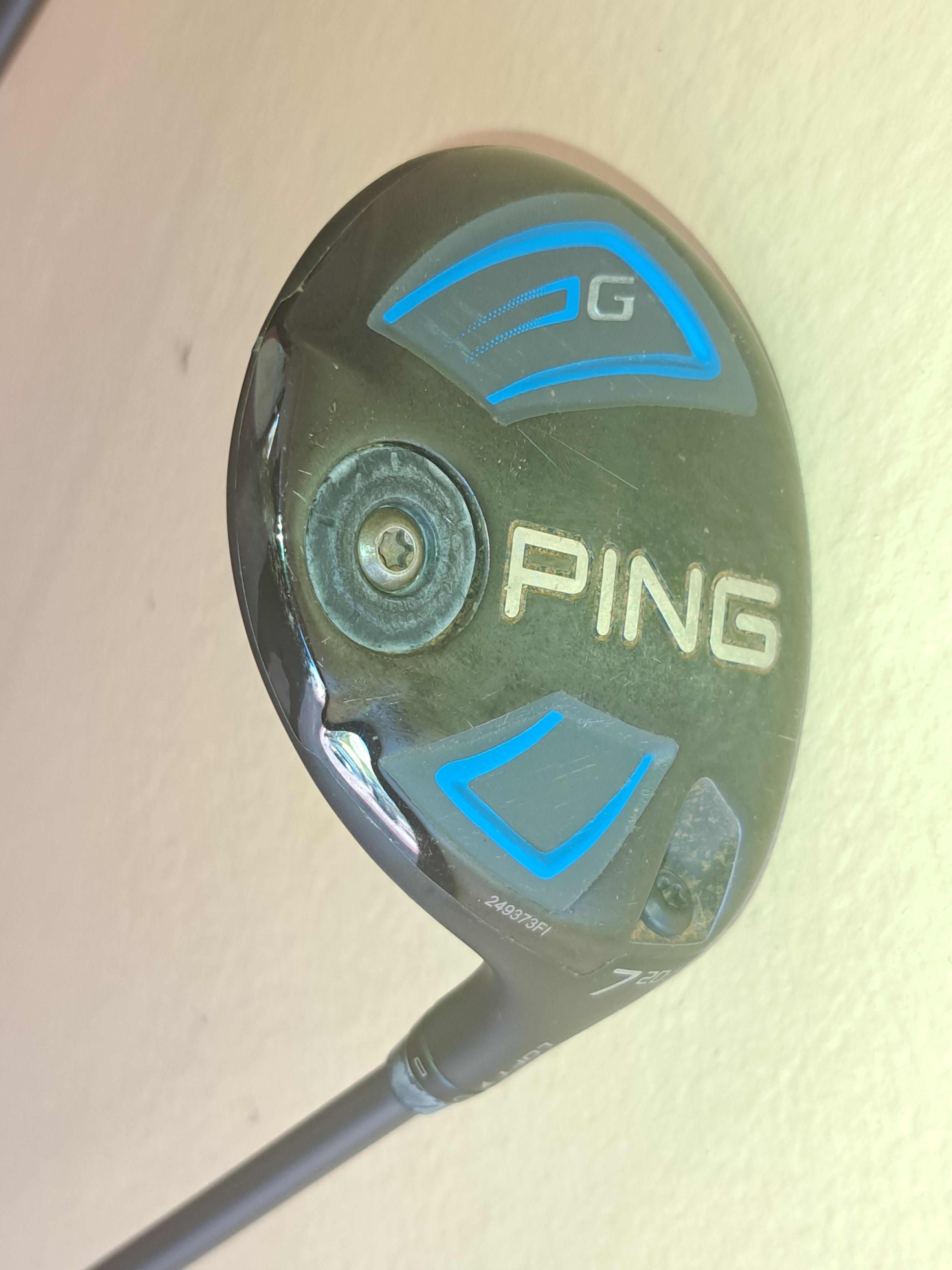 Combo Completo de Golf Profesional 15 Palos Ping Titleist Callaway  2  Foto 7325025-5.jpg